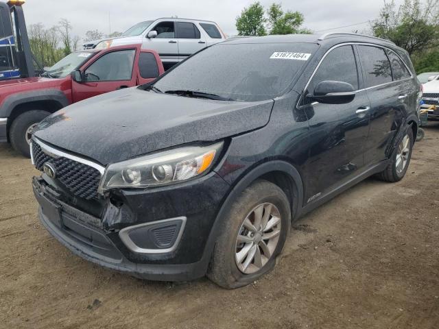 2017 KIA SORENTO LX, 