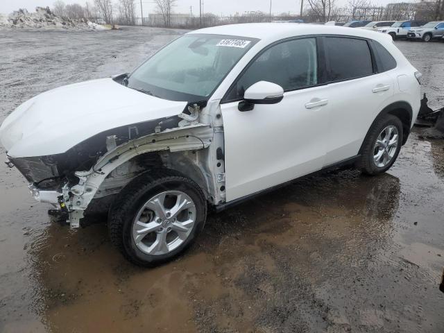 2023 HONDA HR-V LX, 