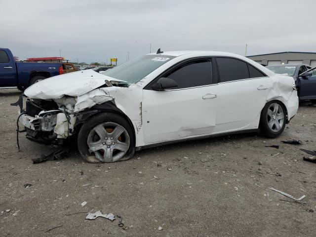 2009 PONTIAC G6, 