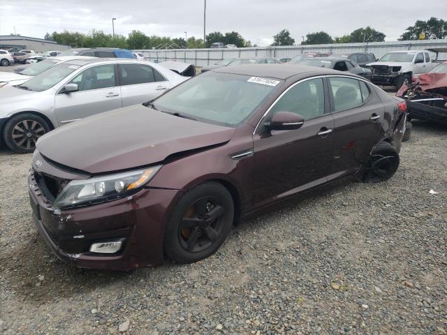 2015 KIA OPTIMA LX, 