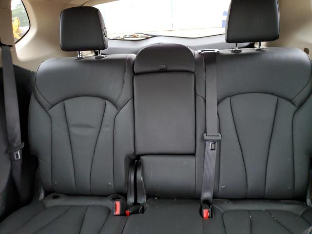 LRBFXBSA3HD051308 - 2017 BUICK ENVISION ESSENCE წითელი ფოტო 10