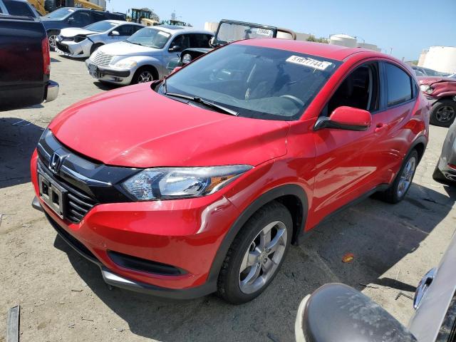 2018 HONDA HR-V LX, 