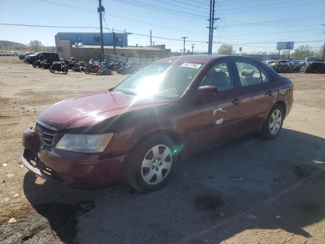 2009 HYUNDAI SONATA GLS, 