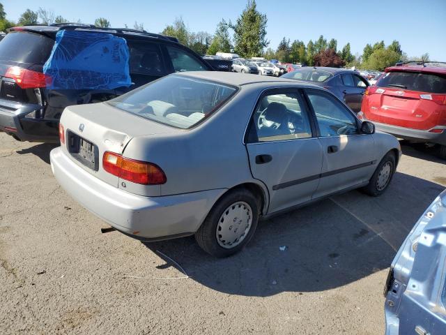 1HGEG8650RL047822 - 1994 HONDA CIVIC LX SILVER photo 3