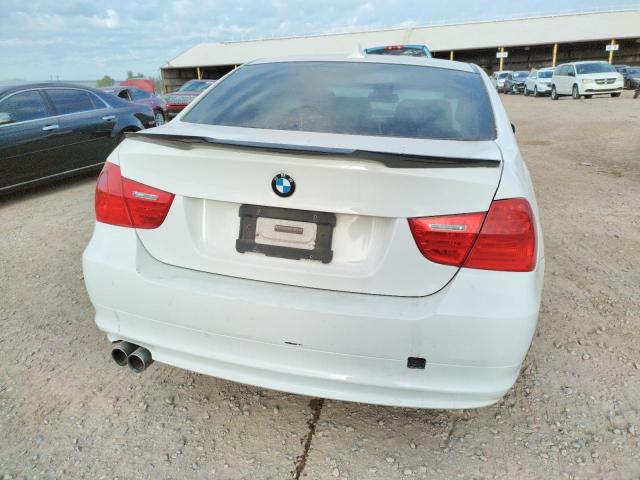 WBAPH5G59ANM35803 - 2010 BMW 328 I SULEV WHITE photo 6