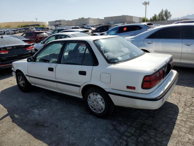 JT2AE94A8M3457228 - 1991 TOYOTA COROLLA DLX WHITE photo 2