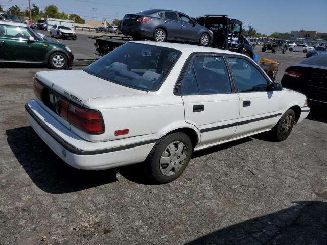 JT2AE94A8M3457228 - 1991 TOYOTA COROLLA DLX WHITE photo 3