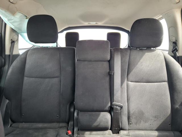 5N1AR2MM7FC681750 - 2015 NISSAN PATHFINDER S SILVER photo 10