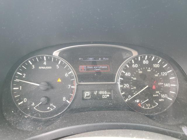 5N1AR2MM7FC681750 - 2015 NISSAN PATHFINDER S SILVER photo 9