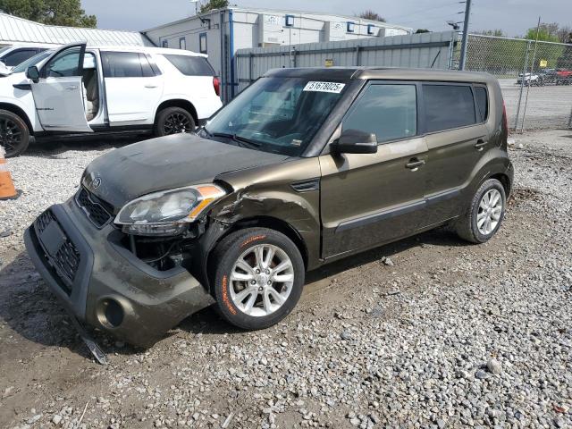 2013 KIA SOUL +, 