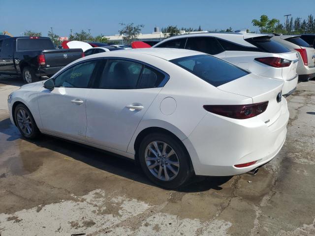 3MZBPABL0LM135172 - 2020 MAZDA 3 WHITE photo 2