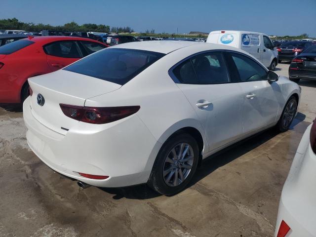 3MZBPABL0LM135172 - 2020 MAZDA 3 WHITE photo 3