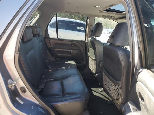 SHSRD78985U328615 - 2005 HONDA CR-V SE GRAY photo 11