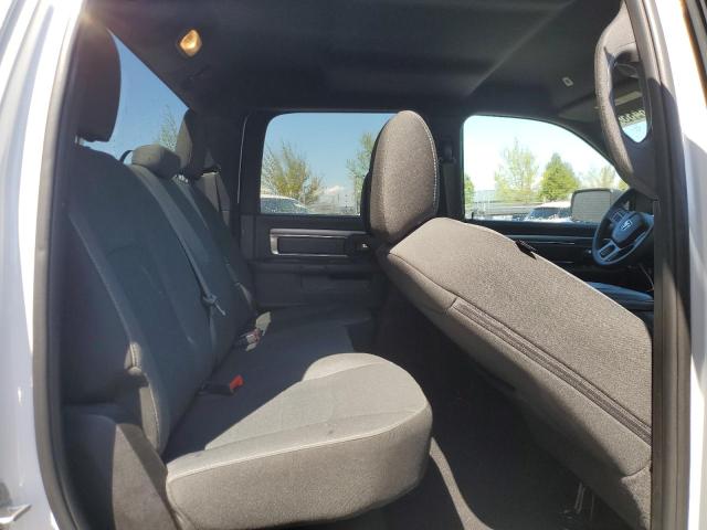 1C6RR7LT5MS562795 - 2021 RAM 1500 CLASS SLT თეთრი ფოტო 10