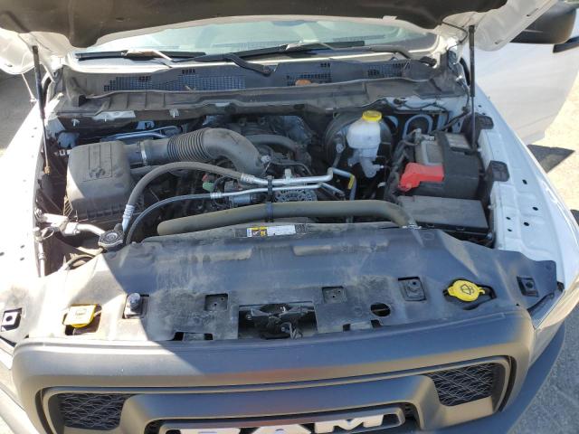 1C6RR7LT5MS562795 - 2021 RAM 1500 CLASS SLT თეთრი ფოტო 11