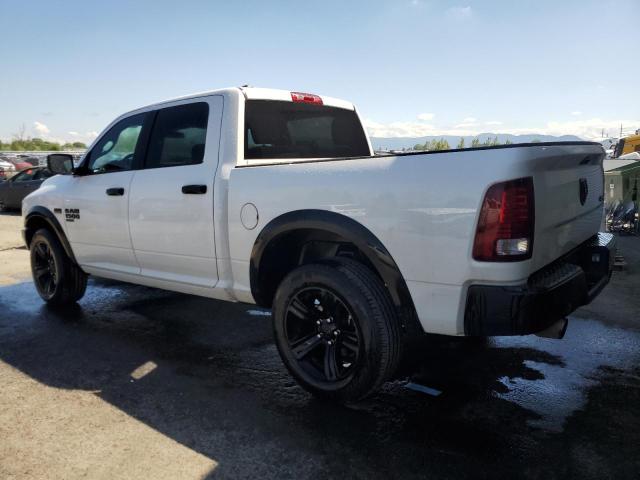 1C6RR7LT5MS562795 - 2021 RAM 1500 CLASS SLT თეთრი ფოტო 2