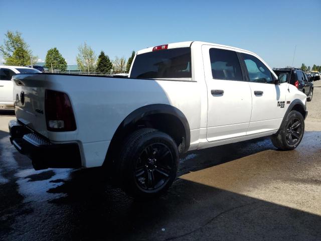 1C6RR7LT5MS562795 - 2021 RAM 1500 CLASS SLT თეთრი ფოტო 3