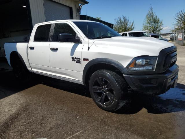 1C6RR7LT5MS562795 - 2021 RAM 1500 CLASS SLT თეთრი ფოტო 4