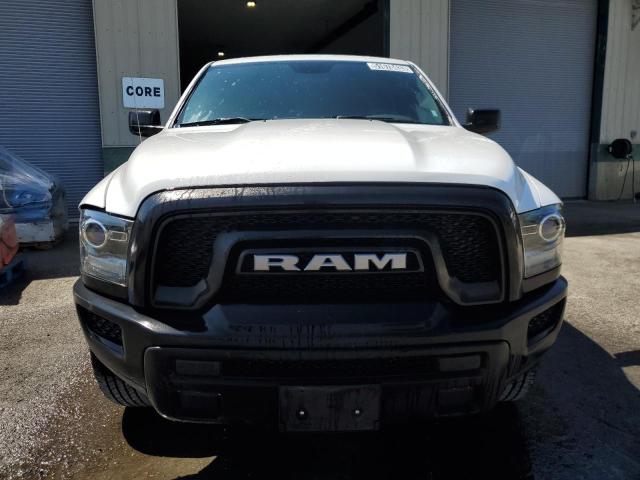 1C6RR7LT5MS562795 - 2021 RAM 1500 CLASS SLT თეთრი ფოტო 5