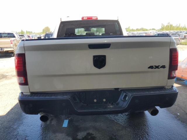 1C6RR7LT5MS562795 - 2021 RAM 1500 CLASS SLT თეთრი ფოტო 6