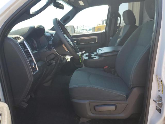 1C6RR7LT5MS562795 - 2021 RAM 1500 CLASS SLT თეთრი ფოტო 7