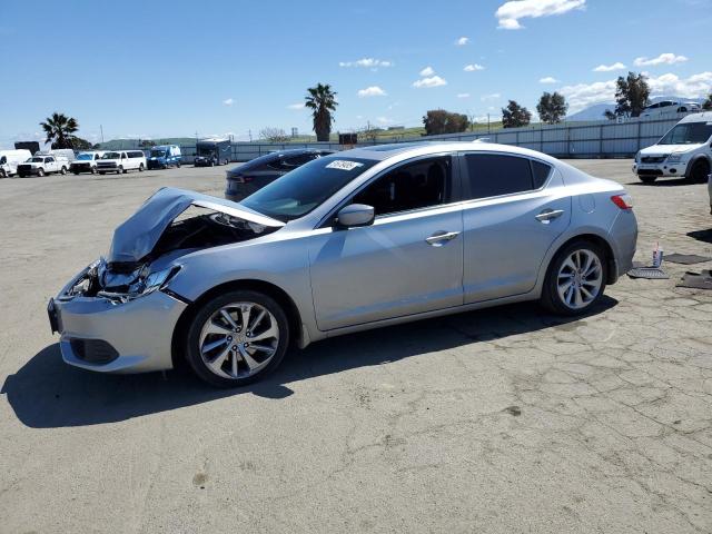 19UDE2F36HA002195 - 2017 ACURA ILX BASE WATCH PLUS SILVER photo 1