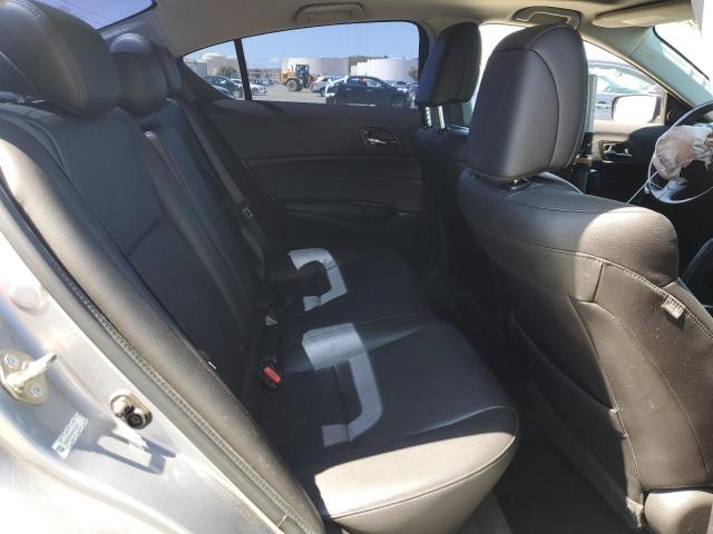 19UDE2F36HA002195 - 2017 ACURA ILX BASE WATCH PLUS SILVER photo 10