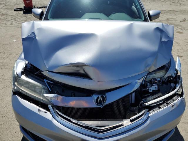 19UDE2F36HA002195 - 2017 ACURA ILX BASE WATCH PLUS SILVER photo 11