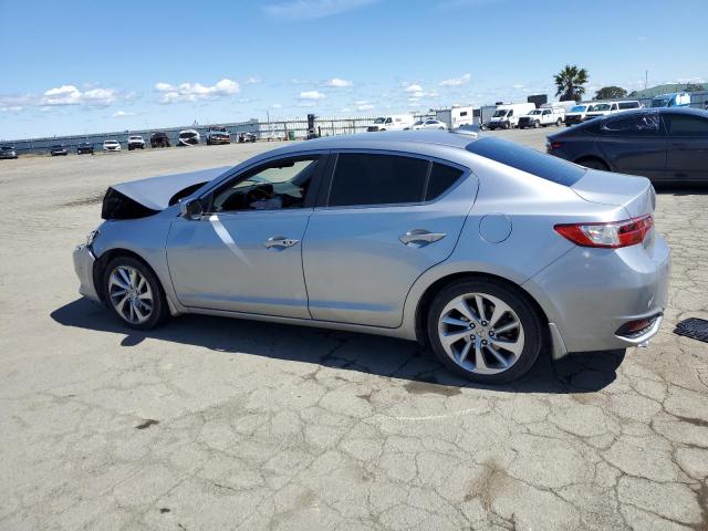 19UDE2F36HA002195 - 2017 ACURA ILX BASE WATCH PLUS SILVER photo 2