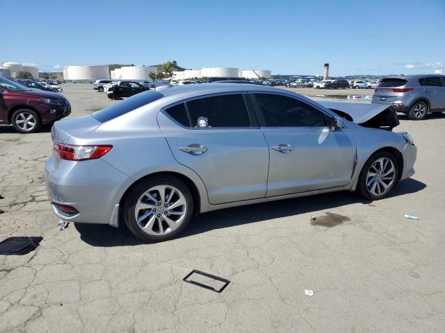 19UDE2F36HA002195 - 2017 ACURA ILX BASE WATCH PLUS SILVER photo 3