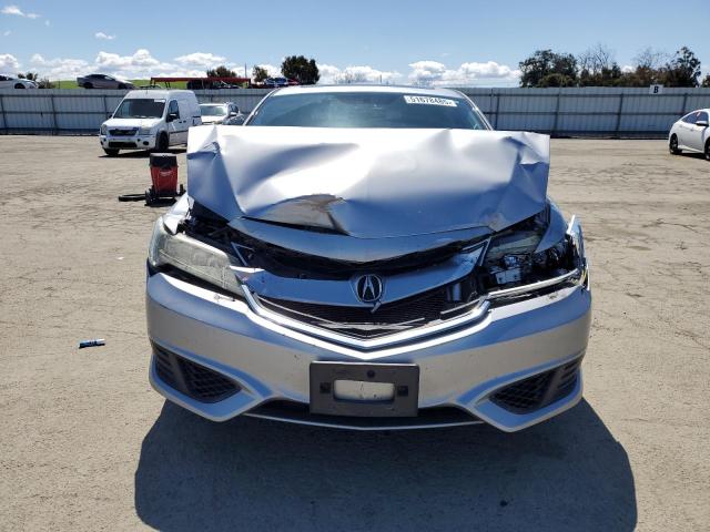 19UDE2F36HA002195 - 2017 ACURA ILX BASE WATCH PLUS SILVER photo 5