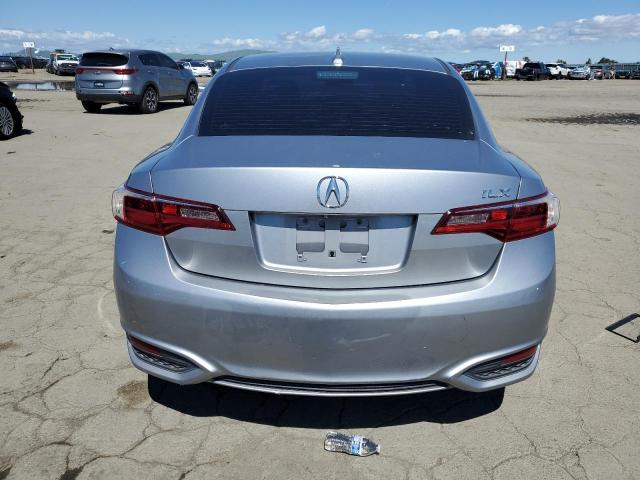 19UDE2F36HA002195 - 2017 ACURA ILX BASE WATCH PLUS SILVER photo 6