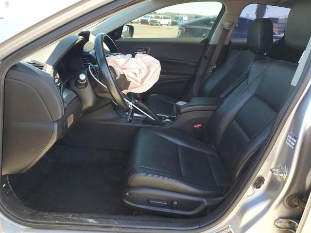 19UDE2F36HA002195 - 2017 ACURA ILX BASE WATCH PLUS SILVER photo 7