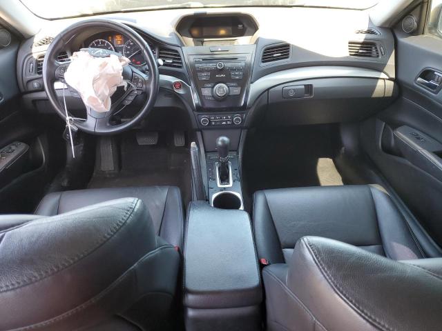 19UDE2F36HA002195 - 2017 ACURA ILX BASE WATCH PLUS SILVER photo 8