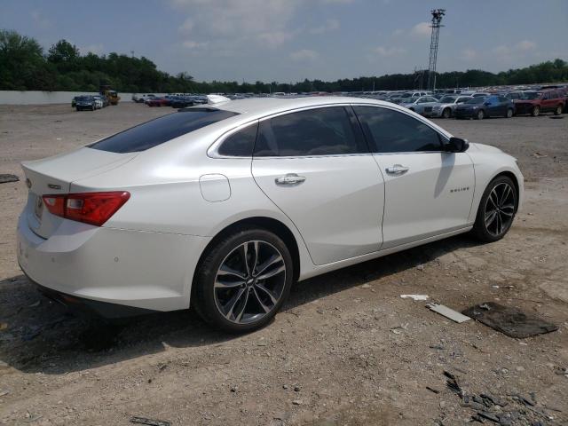 1G1ZH5SX3GF344929 - 2016 CHEVROLET MALIBU PREMIER WHITE photo 3