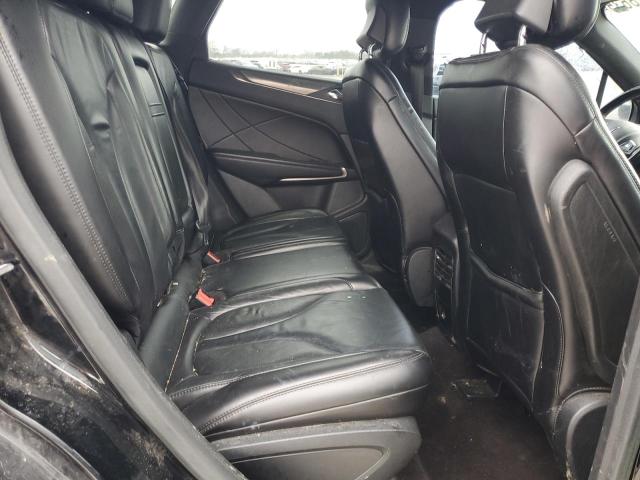 5LMCJ2C96HUL16225 - 2017 LINCOLN MKC SELECT Czarny zdjęcie 11