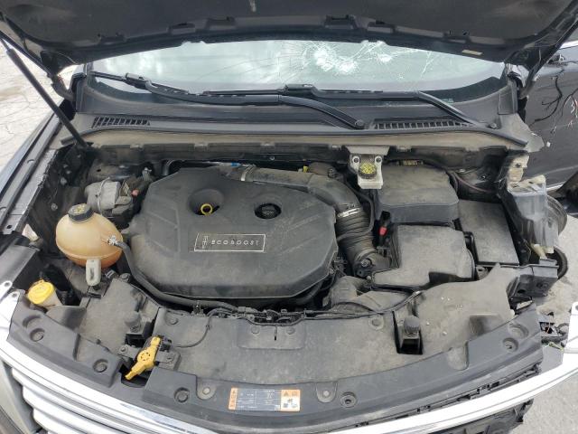 5LMCJ2C96HUL16225 - 2017 LINCOLN MKC SELECT Czarny zdjęcie 12