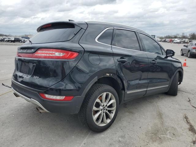 5LMCJ2C96HUL16225 - 2017 LINCOLN MKC SELECT Czarny zdjęcie 3