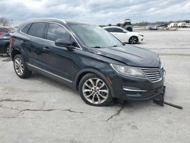 5LMCJ2C96HUL16225 - 2017 LINCOLN MKC SELECT Czarny zdjęcie 4