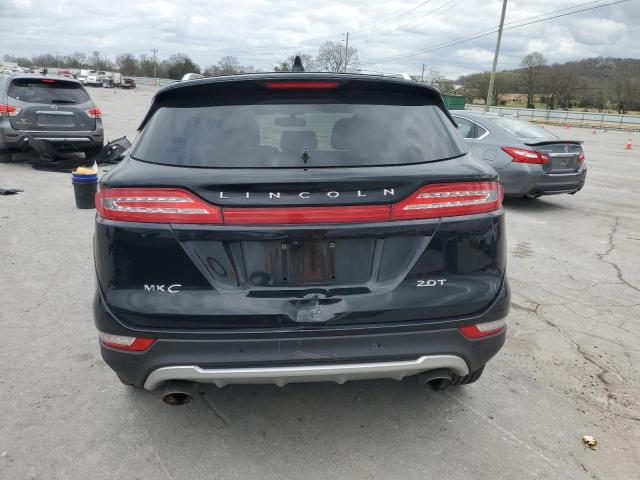 5LMCJ2C96HUL16225 - 2017 LINCOLN MKC SELECT Czarny zdjęcie 6
