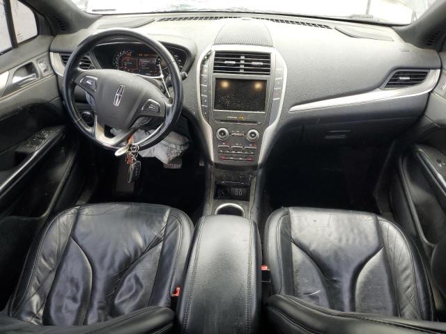 5LMCJ2C96HUL16225 - 2017 LINCOLN MKC SELECT Czarny zdjęcie 8