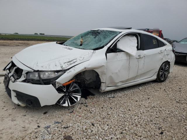 2017 HONDA CIVIC EXL, null