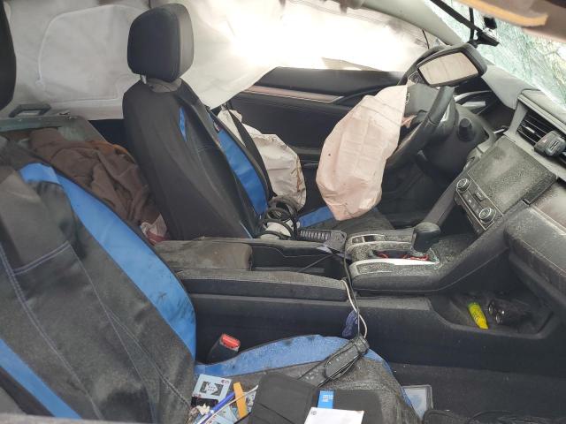 19XFC1F74HE015339 - 2017 HONDA CIVIC EXL WHITE photo 7