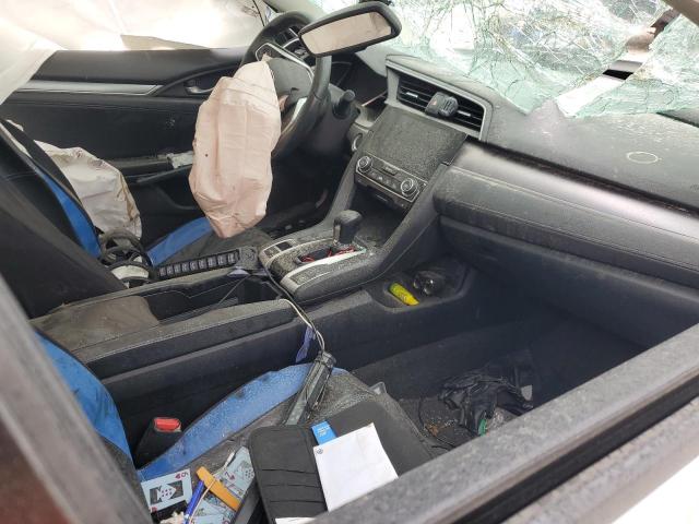 19XFC1F74HE015339 - 2017 HONDA CIVIC EXL WHITE photo 8