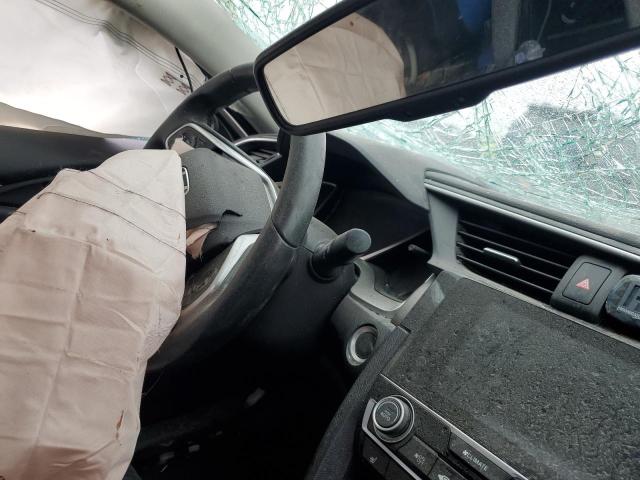 19XFC1F74HE015339 - 2017 HONDA CIVIC EXL WHITE photo 9