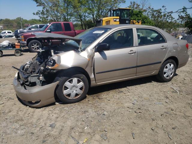 2007 TOYOTA COROLLA CE, 