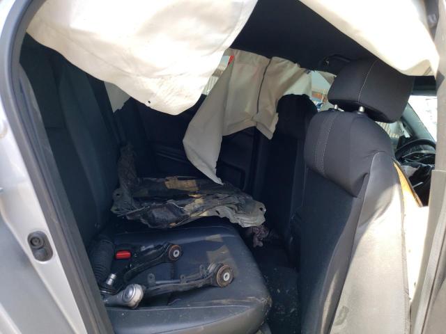 2HGFC2F8XMH523300 - 2021 HONDA CIVIC SPORT 灰色 照片 10