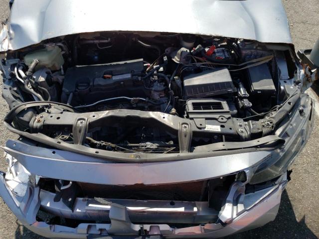 2HGFC2F8XMH523300 - 2021 HONDA CIVIC SPORT 灰色 照片 11