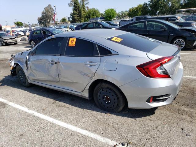 2HGFC2F8XMH523300 - 2021 HONDA CIVIC SPORT 灰色 照片 2