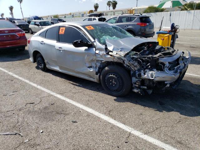 2HGFC2F8XMH523300 - 2021 HONDA CIVIC SPORT 灰色 照片 4